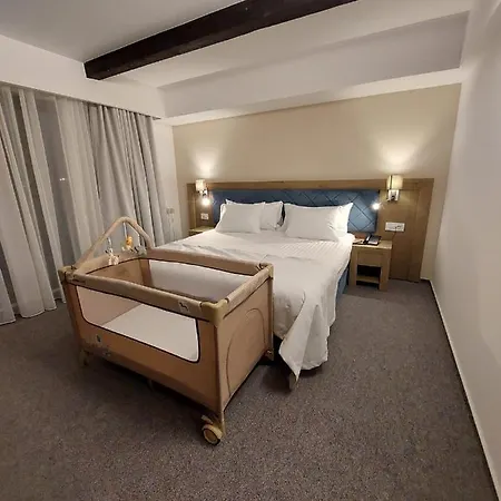New Wolf Hotel Bran  Exterior photo