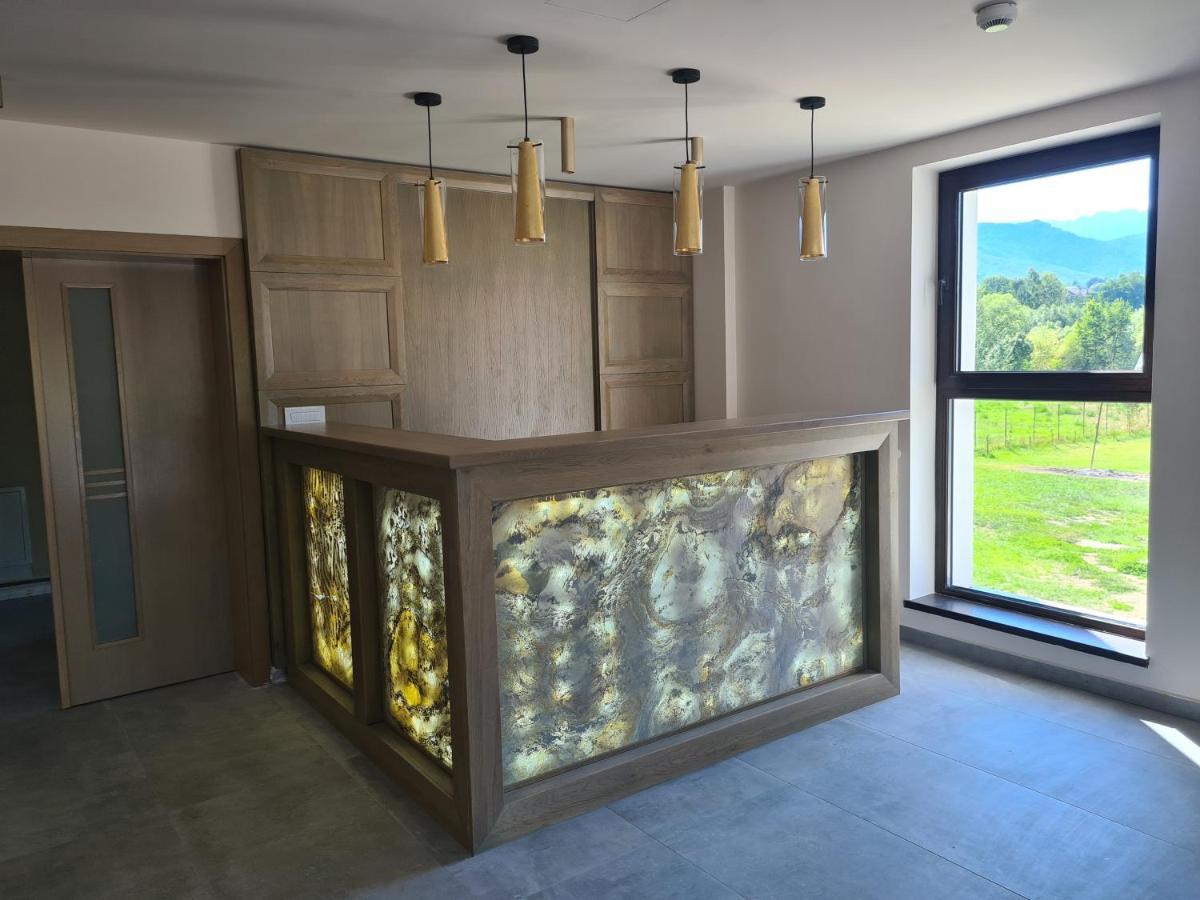 Hotel New Wolf Bran (Brasov)