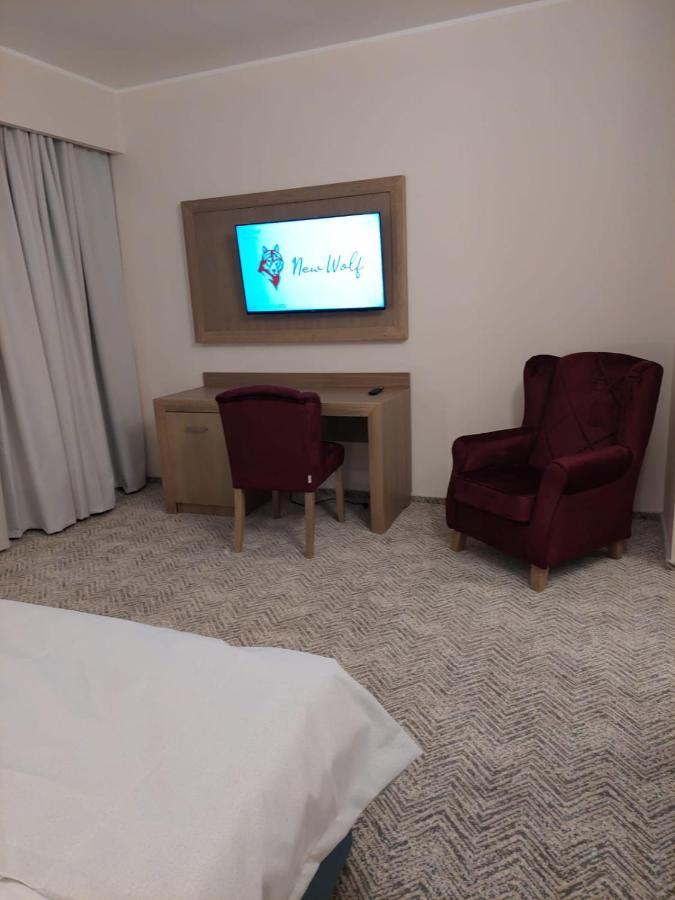 New Wolf Bran (Brasov)