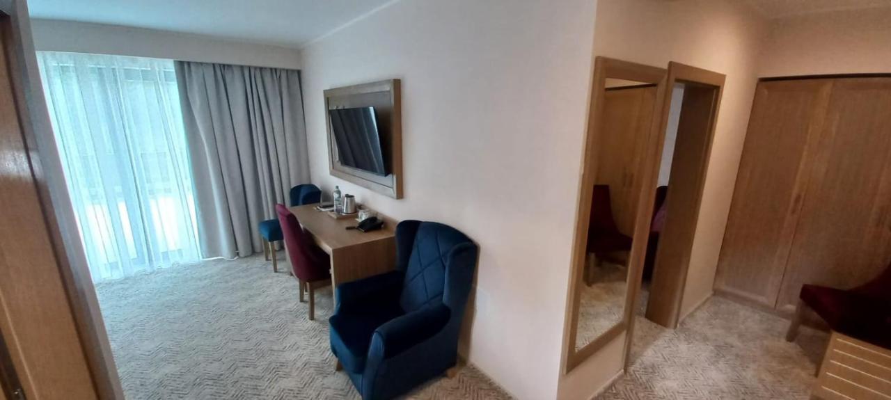 Hotel New Wolf Bran (Brasov)
