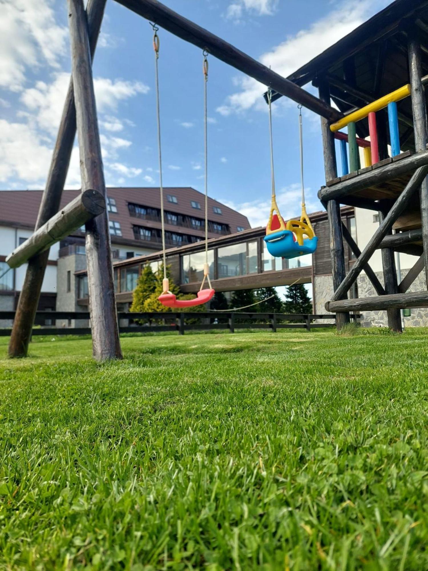 New Wolf Hotel Bran (Brasov)