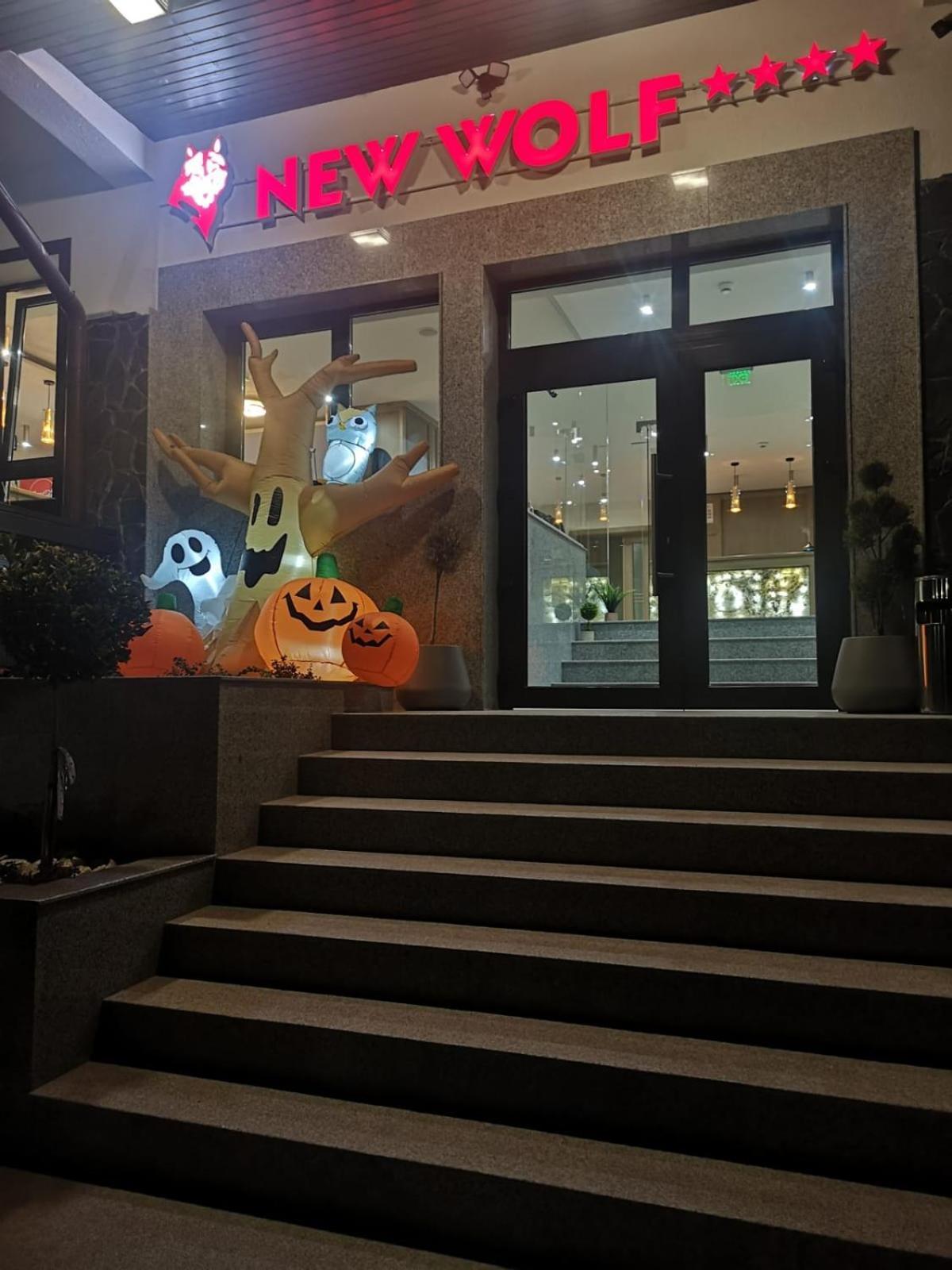 Hotel New Wolf Bran (Brasov)