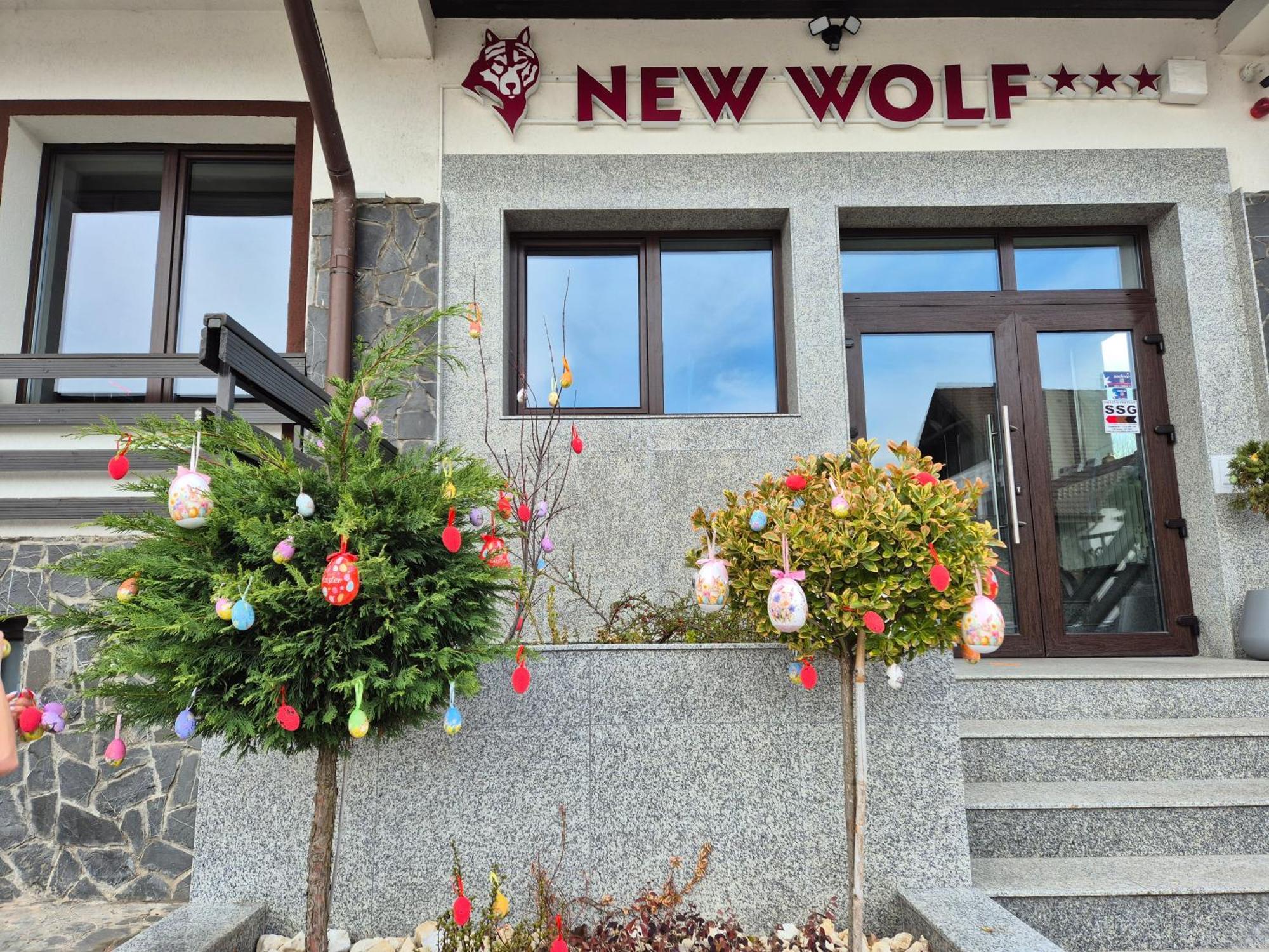New Wolf