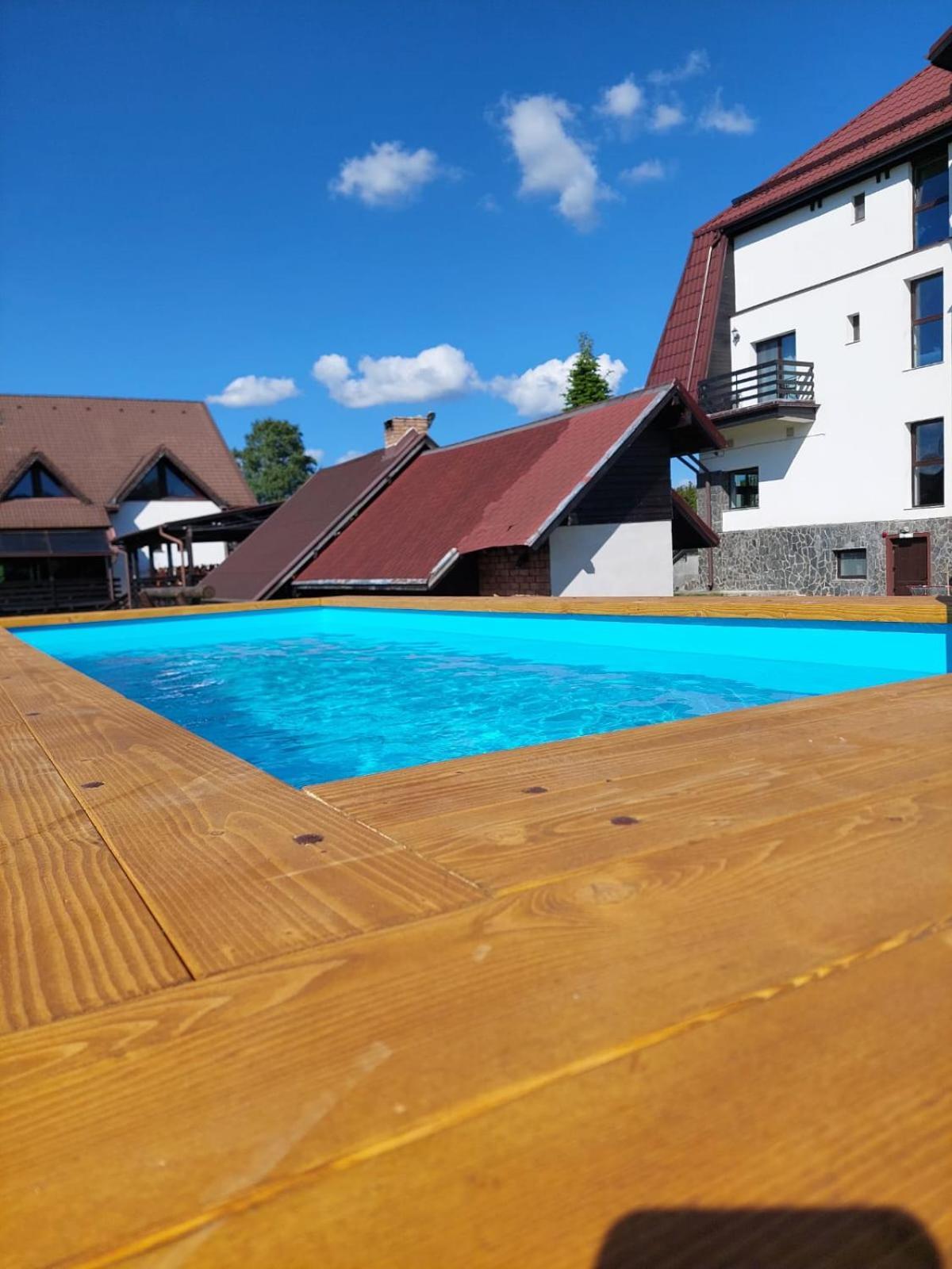 New Wolf Hotel Bran (Brasov)