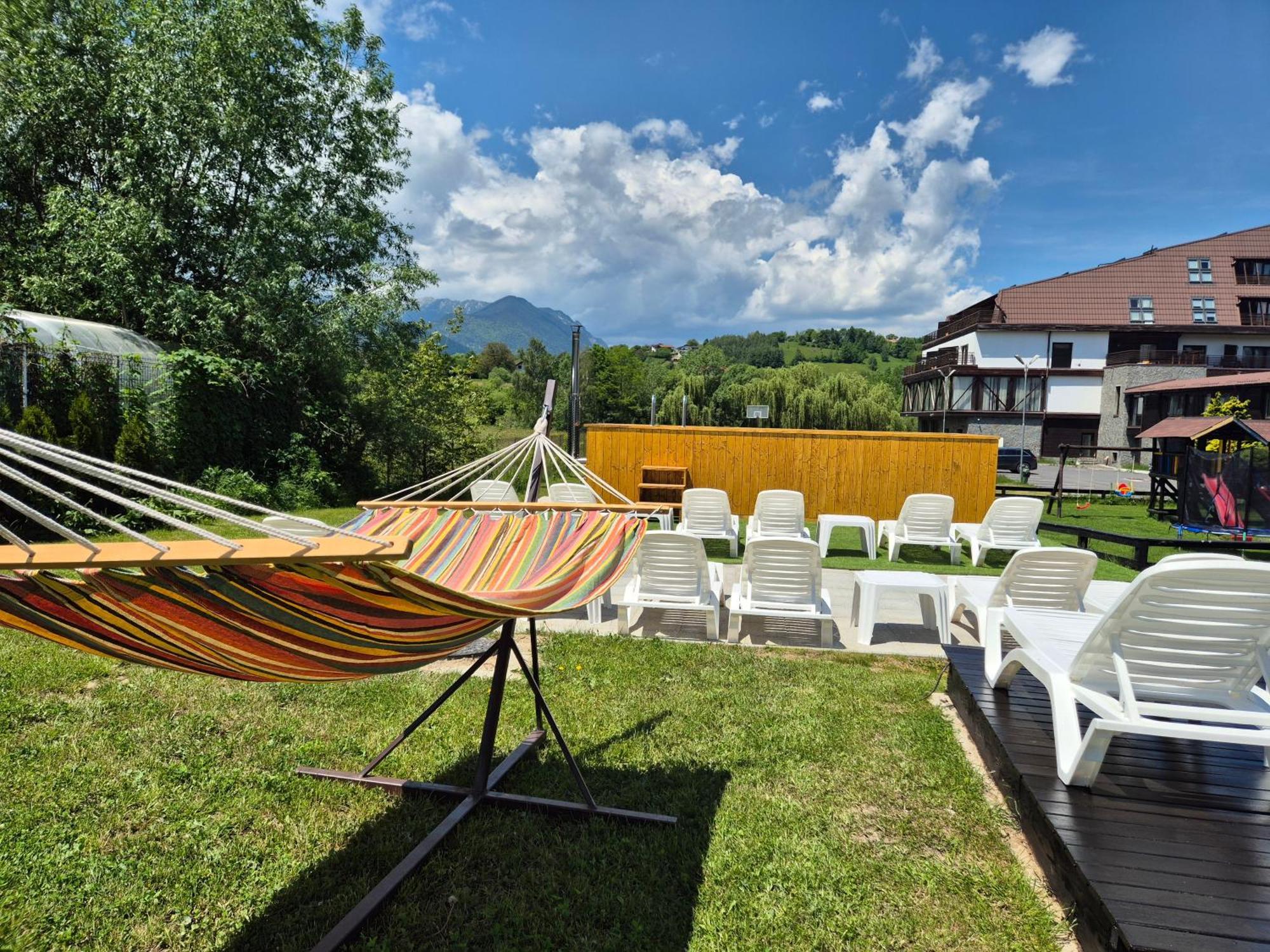 Hotel New Wolf Bran (Brasov)
